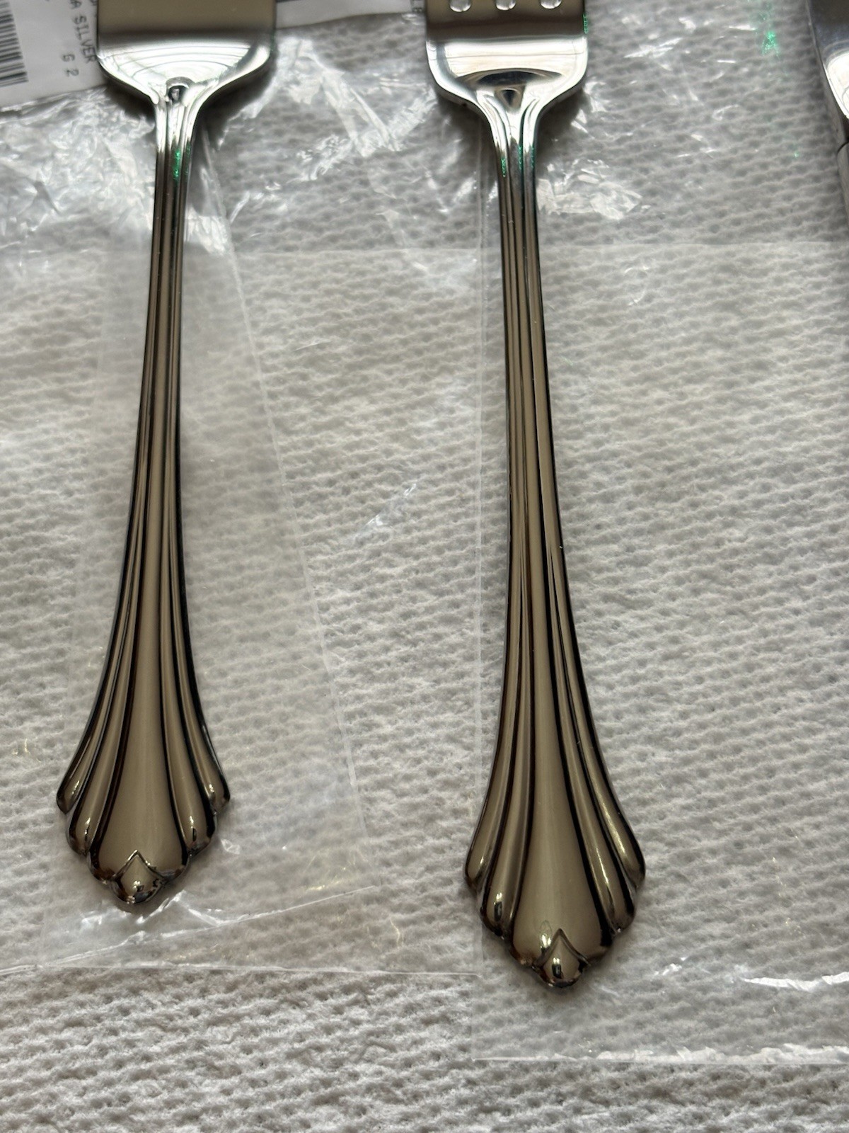 Oneida Silver Bancroft 5 Piece Place Setting New