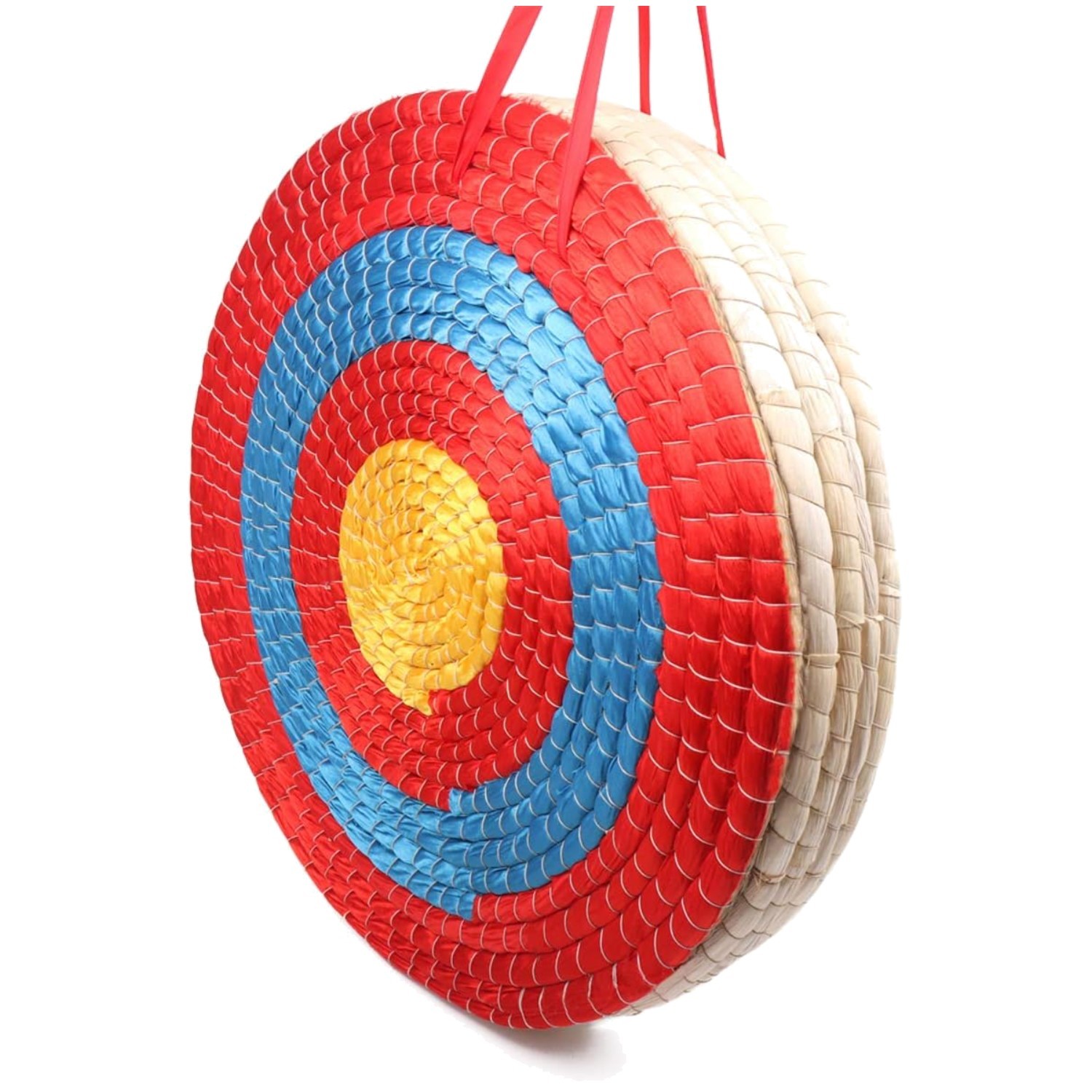 Traditional Round Archery Target