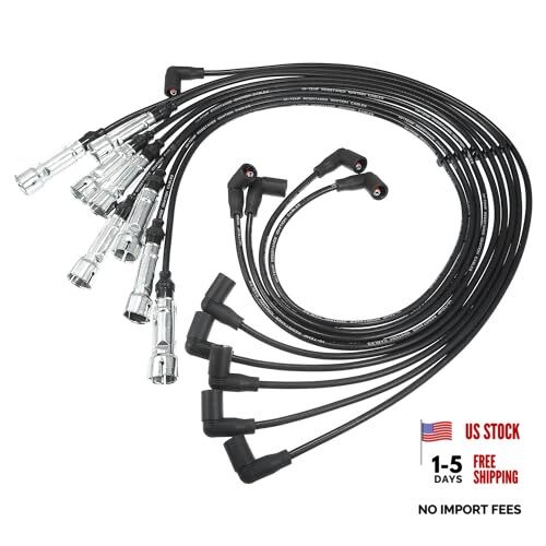 7mm Ignition Coil Harness Cable for Mercedes Spark Plugs