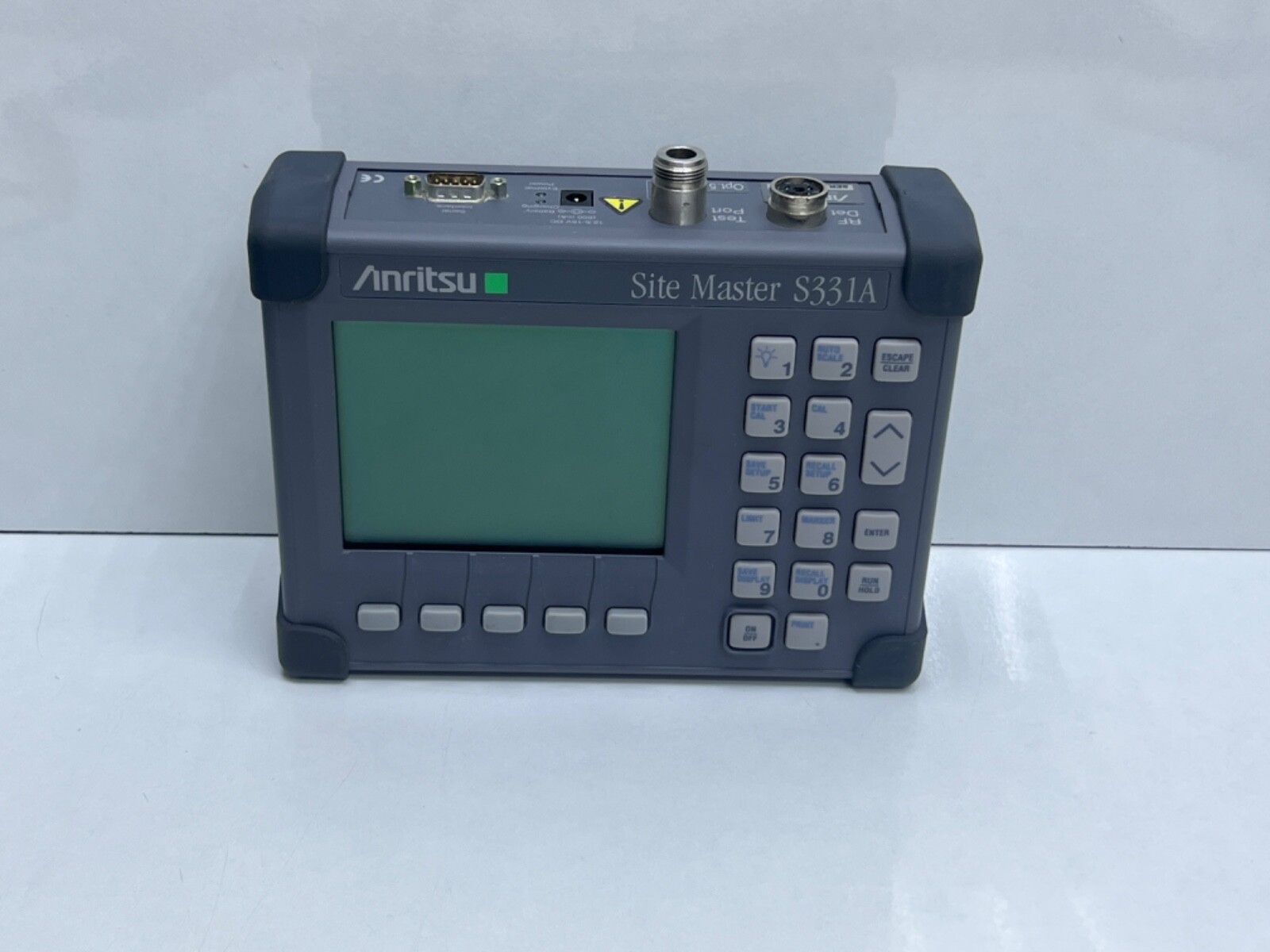 ARNITSU S331A SITE MASTER
