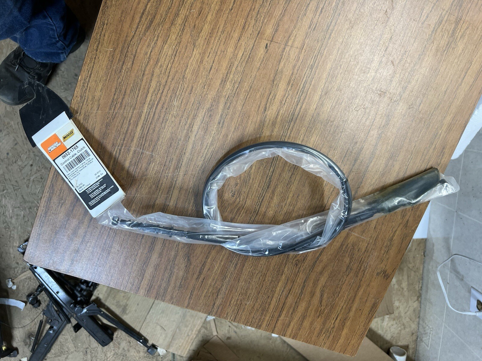 Moose Racing Moose Clutch Cable Yamaha 0652-1765