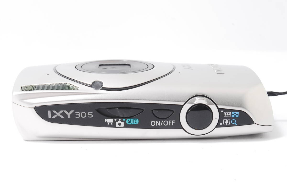Canon IXY 30S 438056