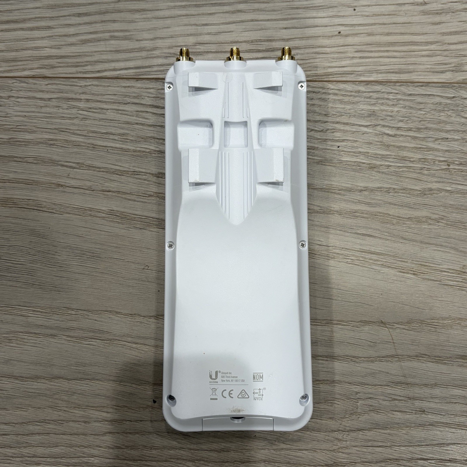 Ubiquiti Rocket Prism 2AC (R2AC-PRISM) 2.4GHz Wireless Basestation Radio