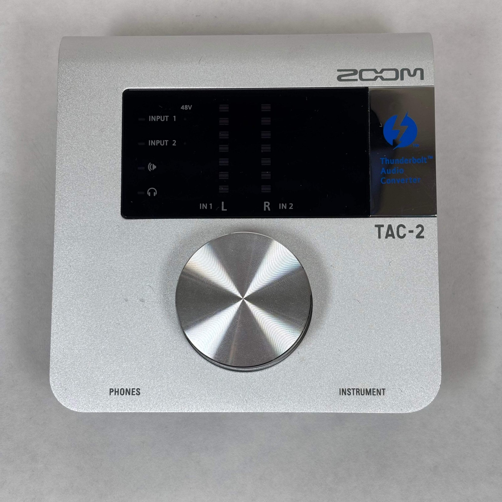 Zoom Tac-2 Audio Converter
