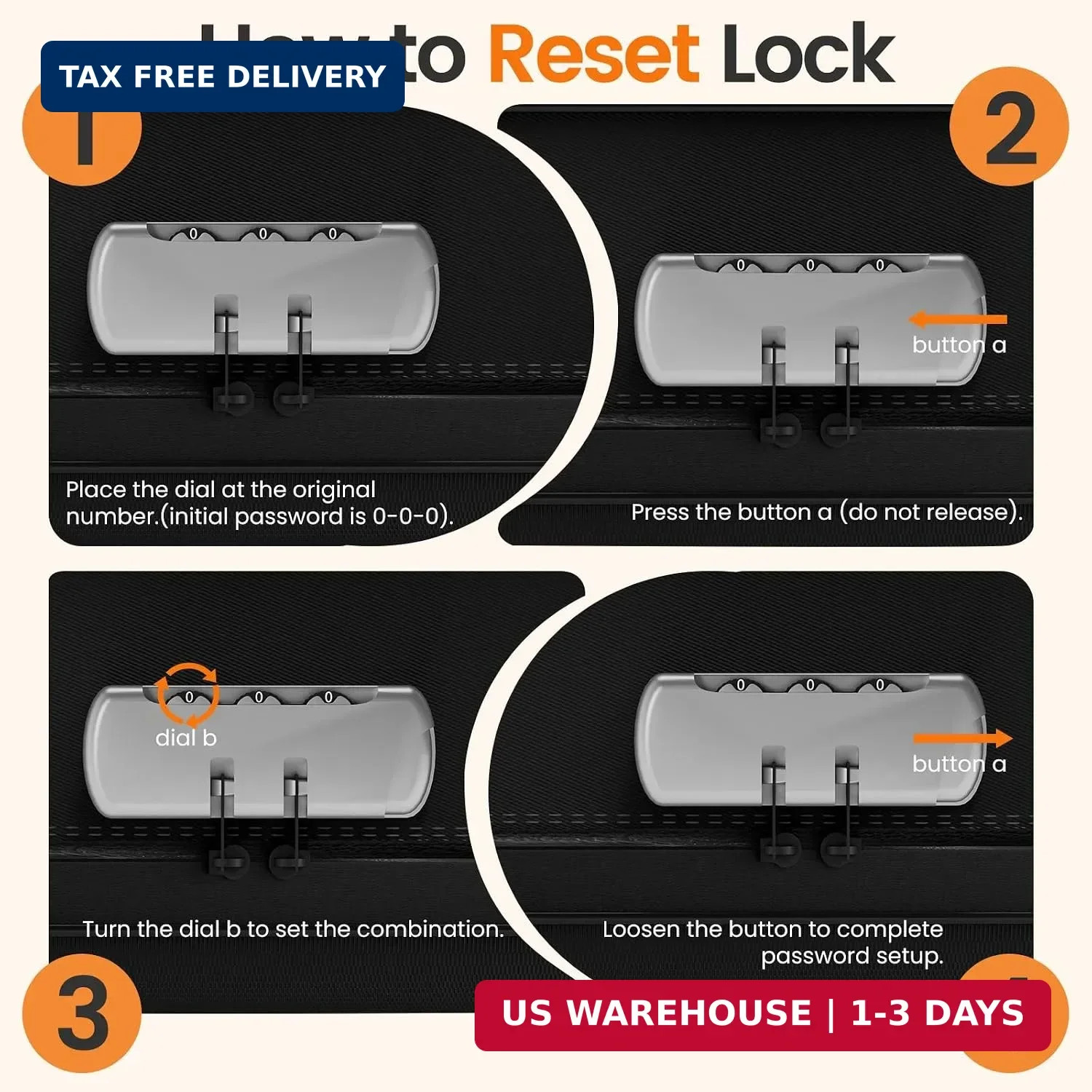 Fireproof Document Box with Lock, 5200°F Fireproof Water Resistant Hard Case Fil