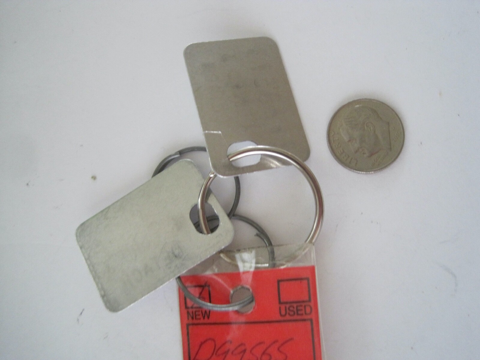 Token Record & Detach Lot 2