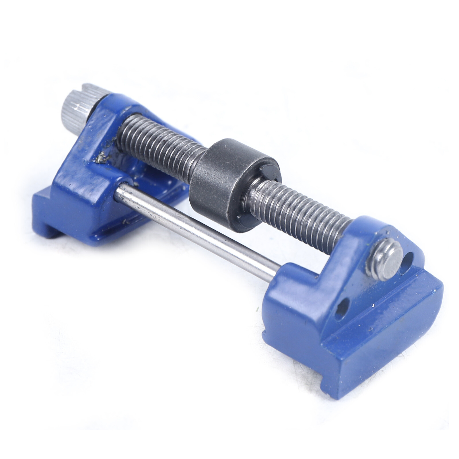 Manual Sharpener Metal Sharpening And Angle Setting Tool Shaft Sleeve Blue