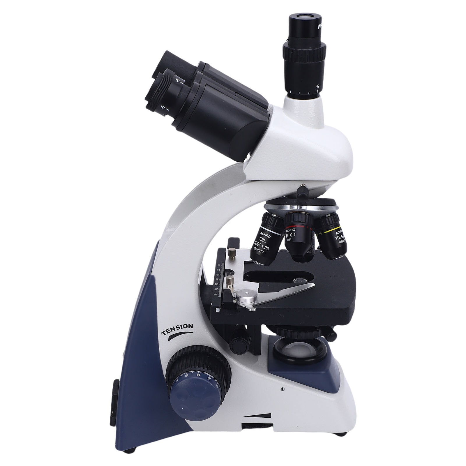 40X-1600X Industrial Microscope Trinocular Microscope With LED Light Microscope