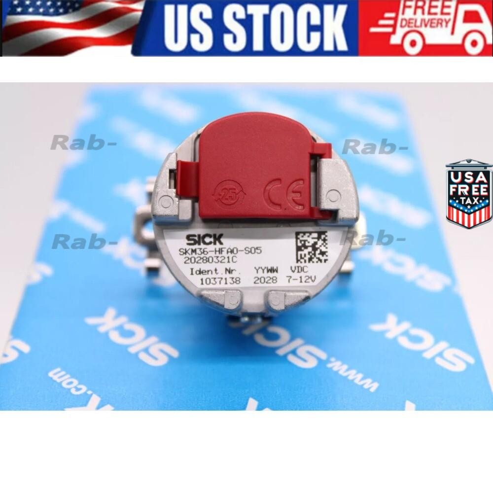 New SICK SKM36-HFA0-S05 1037138 SKM36HFA0S05 encoder