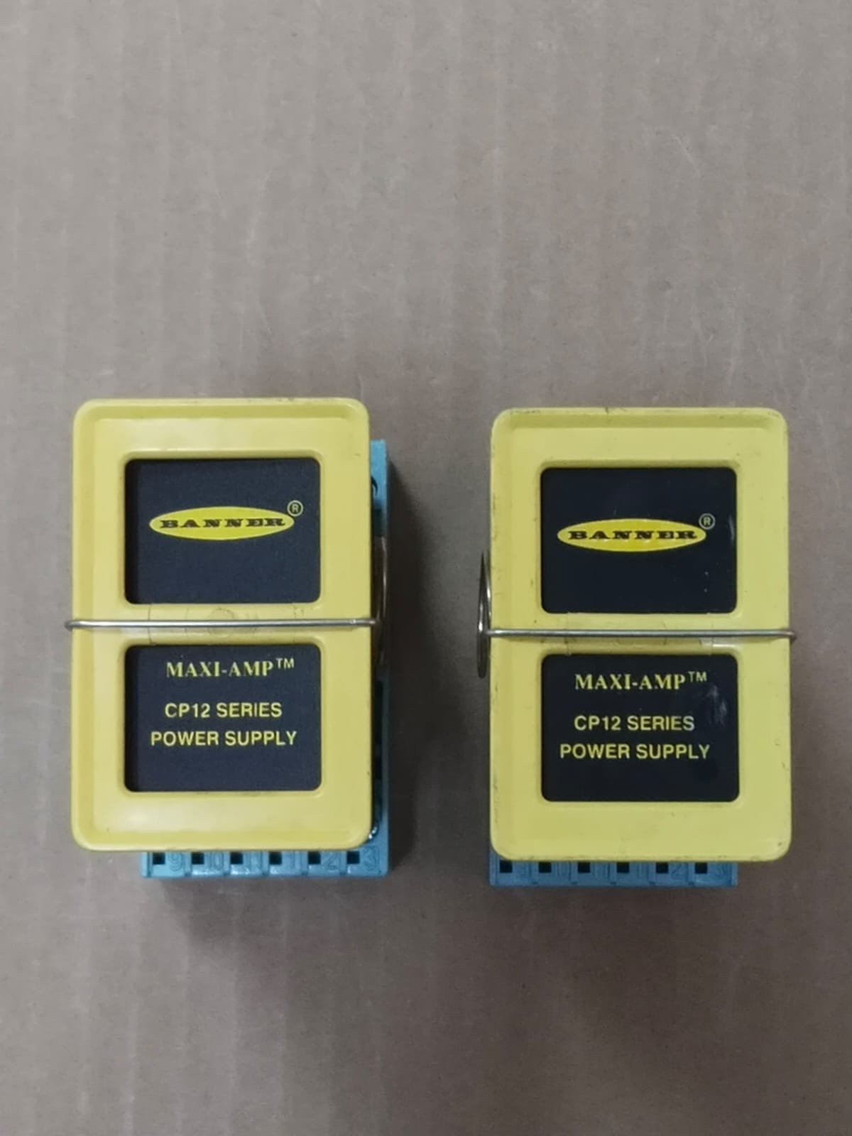 BANNER CP12C Relay 15VA 110V CP12RC