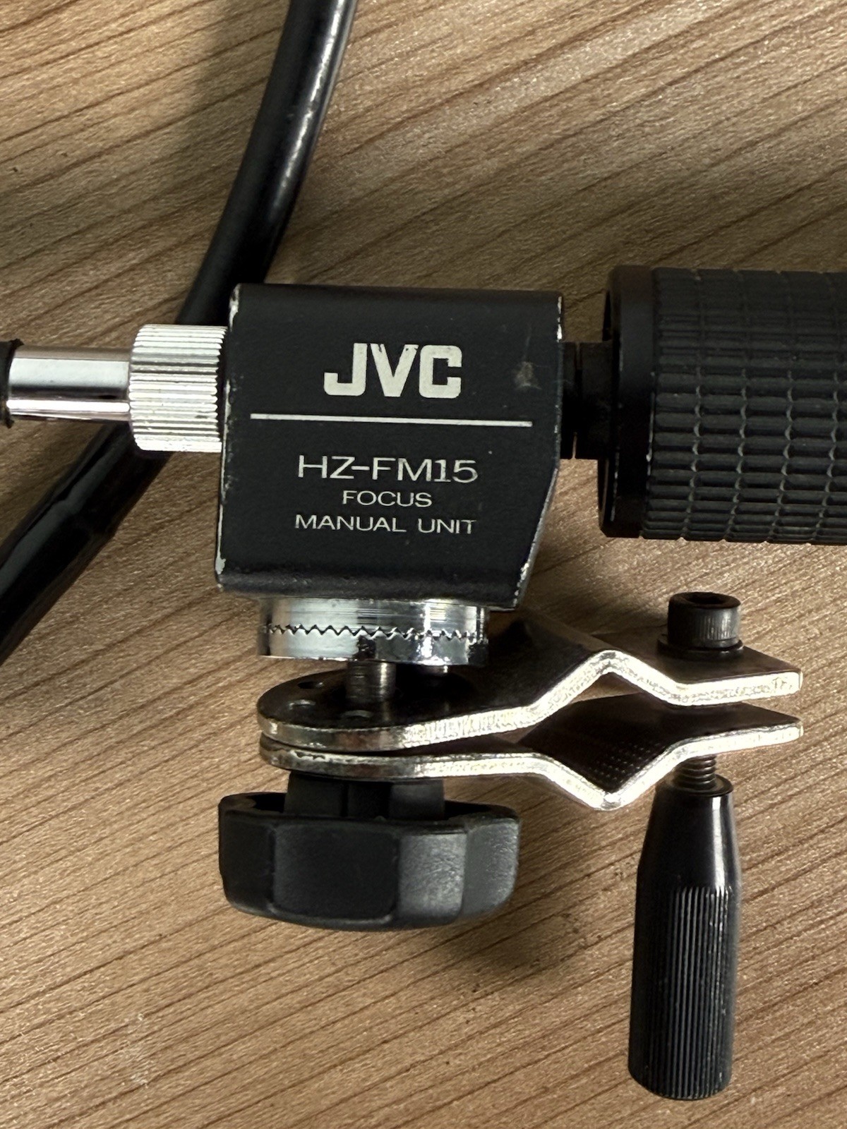 JVC HZ-FM15 Focus Manual Unit with 3' cable and Focus Gear Module
