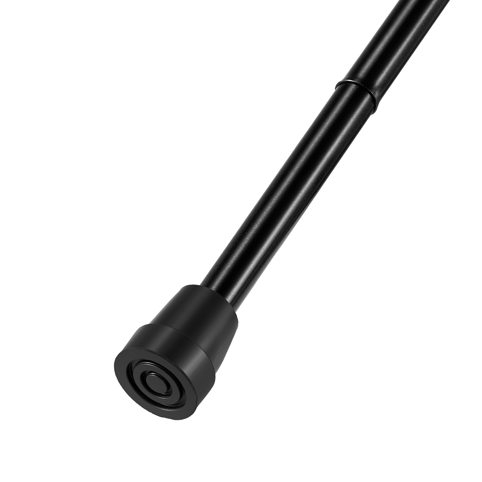 Walking Cane Folding Walking Stick with 5-Level Adjustable Height Anti-Slip Tip