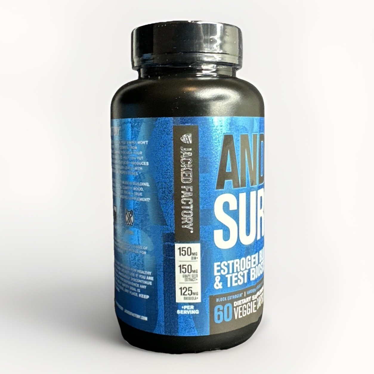 Andro Surge Estrogen Metabolizer & Test Booster 60 Capsules