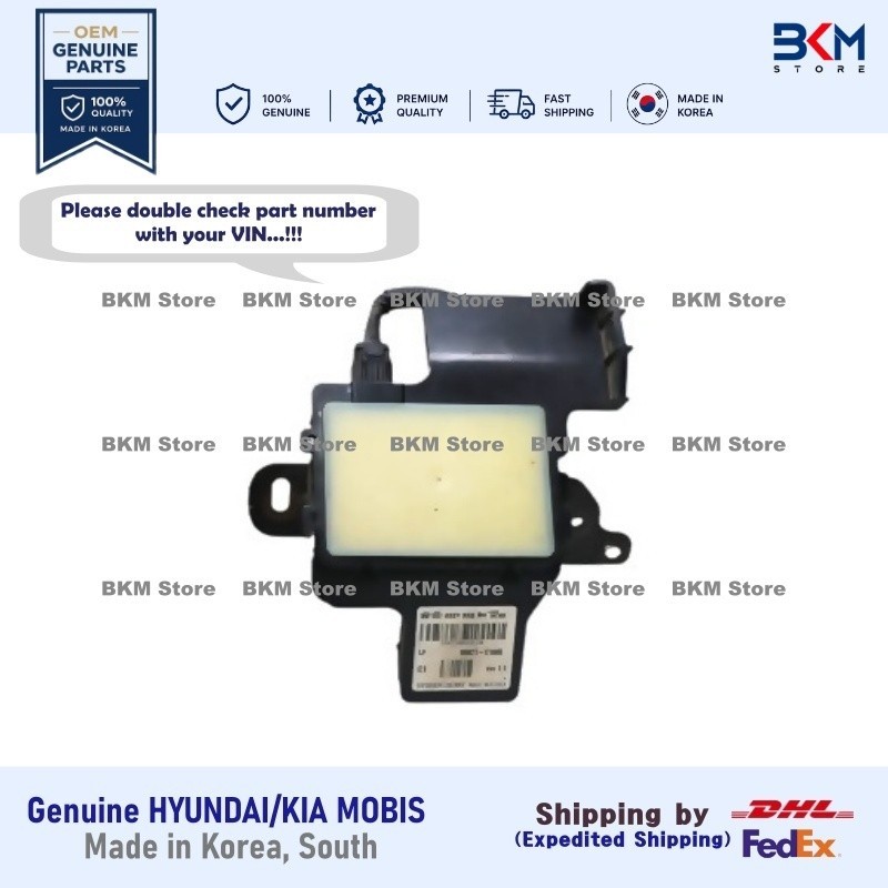 Genuine 95821C1001 Blind Spot Detection Right Unit Assy for Hyundai Sonata 16-17