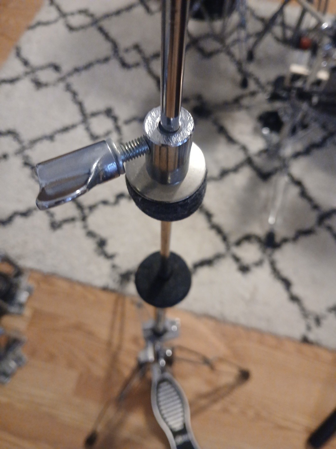 Ludwig Hi Hat Cymbal Stand