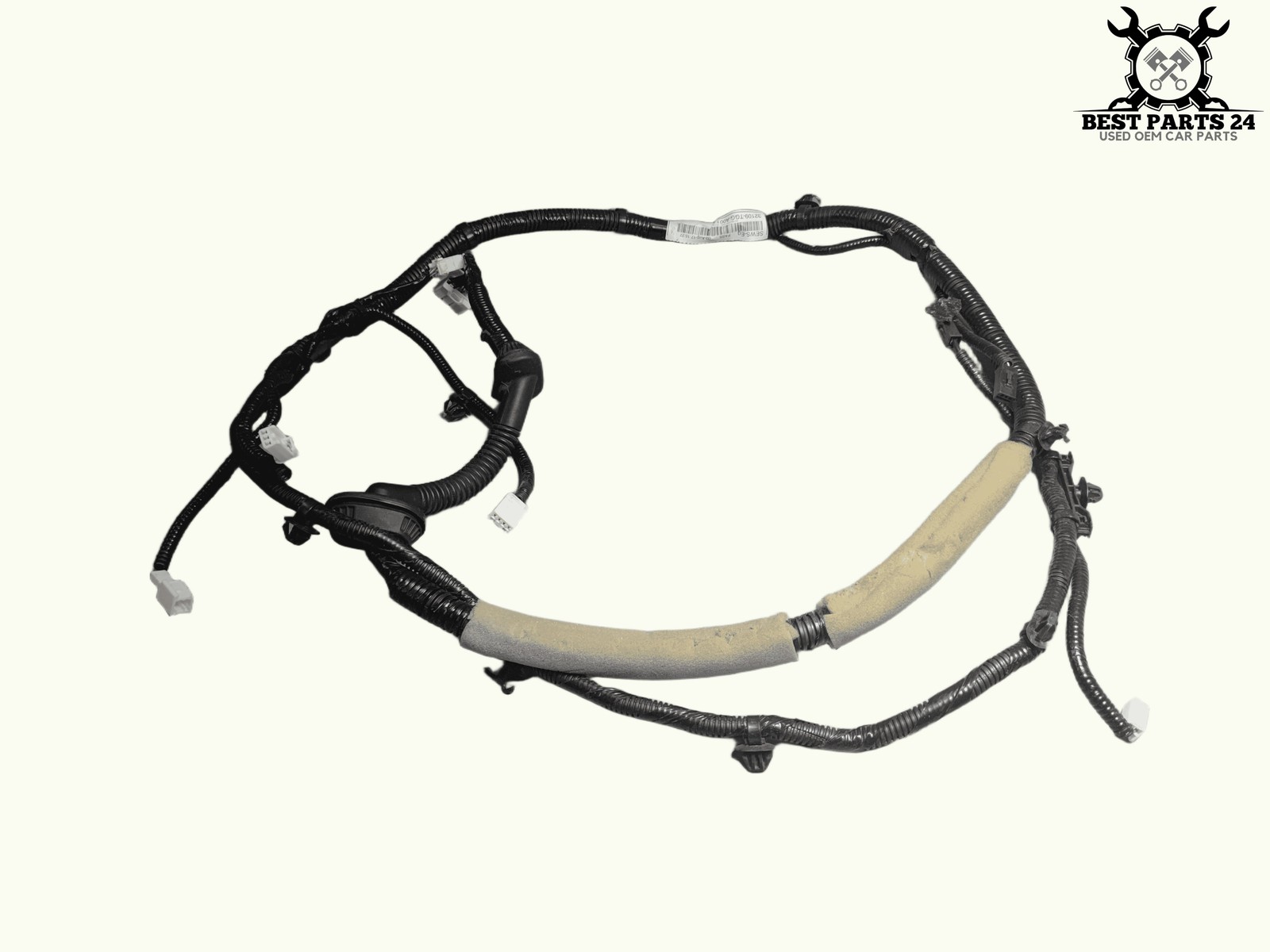 OEM Honda Civic Hatchback 2017-2021 Tailgate Wire Wiring Harness