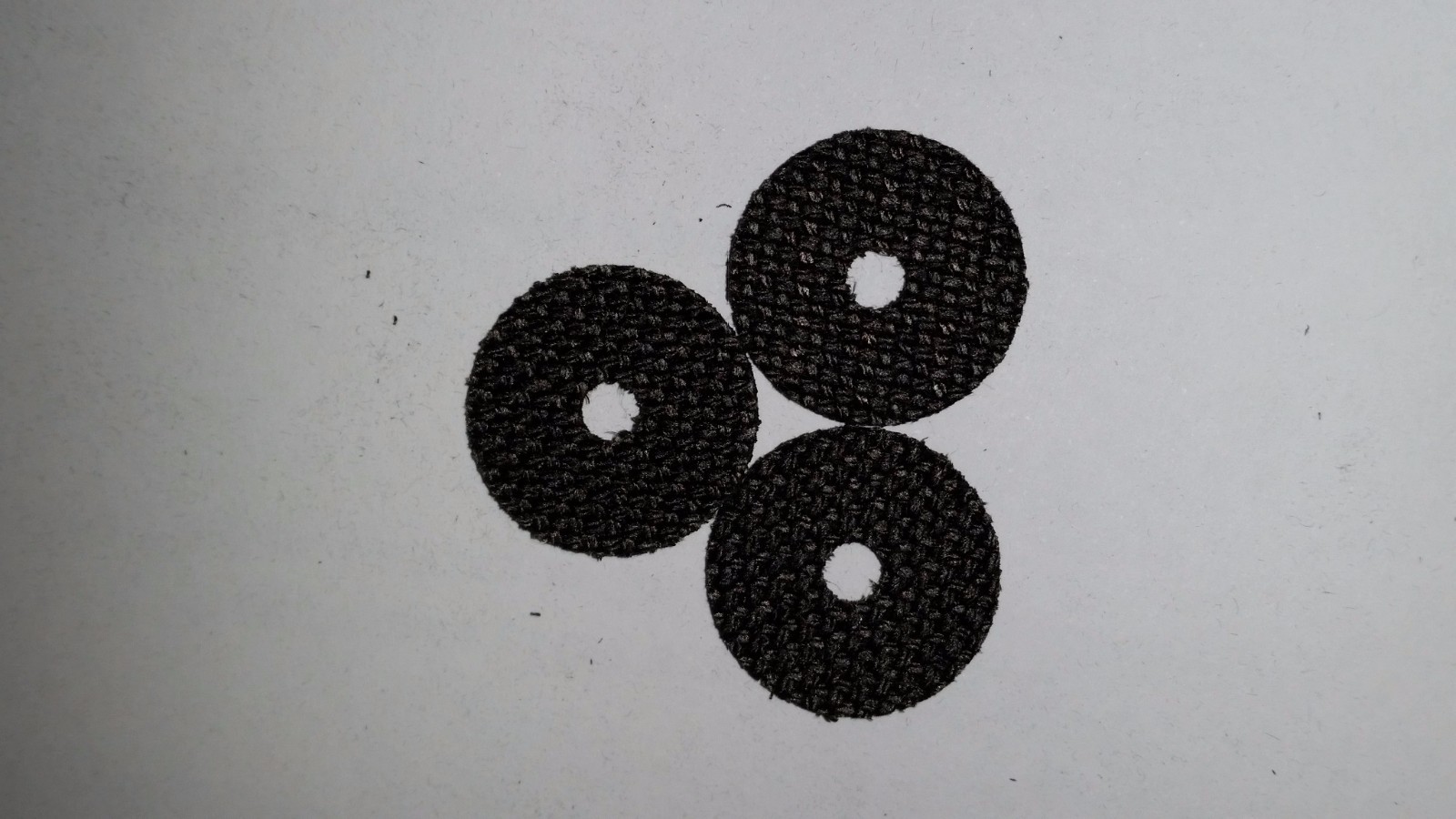 CARBONTEX DRAG WASHERS JDM SHIMANO 2019 SIENNA C3000, 4000