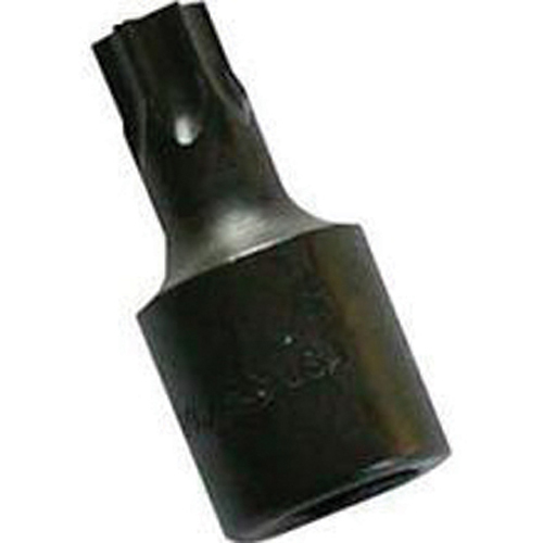 Lisle 26650 - Individual Torx Bit Socket - T55 - 3/8" Drive