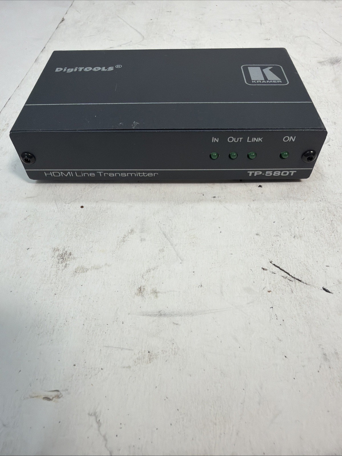 Kramer DigiTOOLS TP-580T HDMI Line Transmitter AS IS Untested