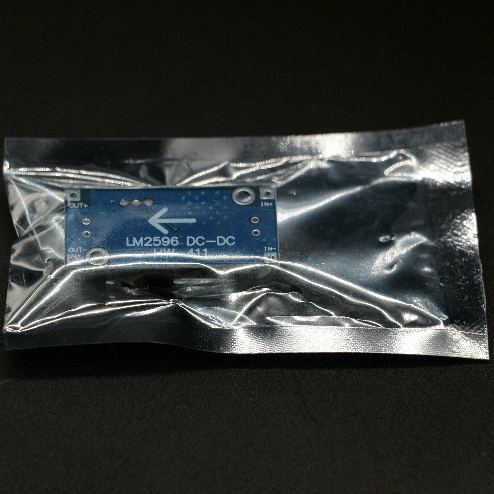 1PCS DC-DC LM2596 power Supply Buck Converter step-down module NEW CA