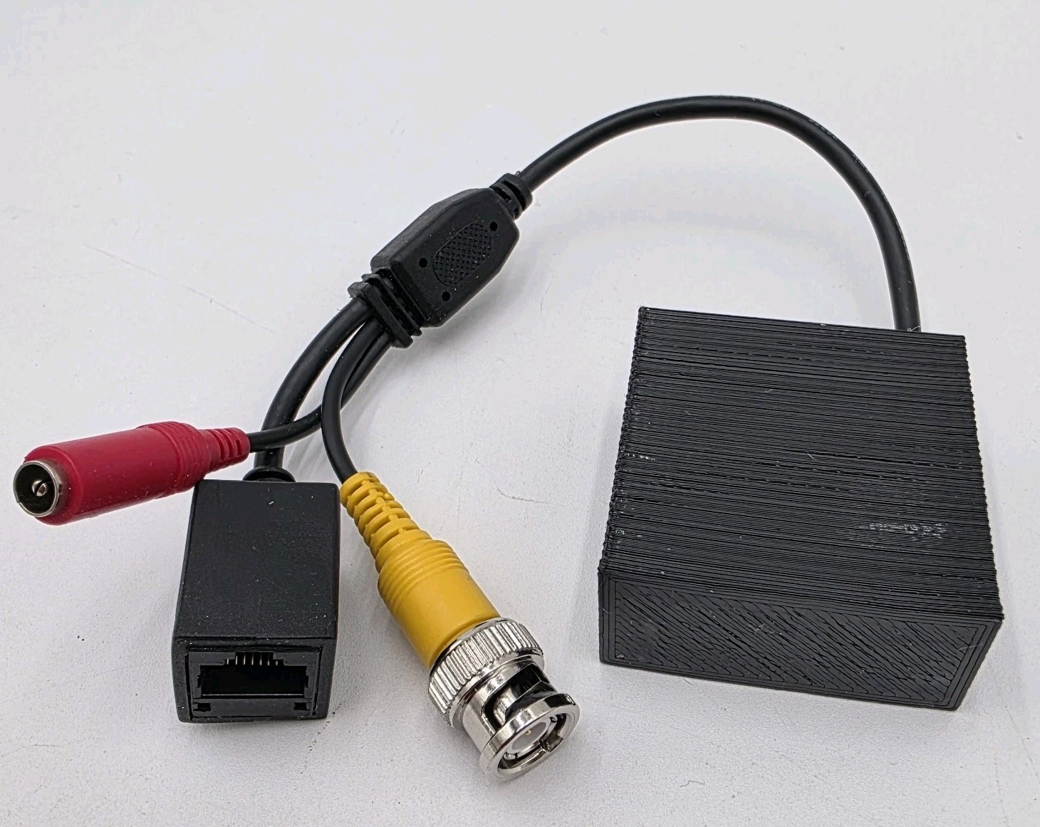 Speco Technologies D1BD Single-Channel IP Encoder for Analog Cameras