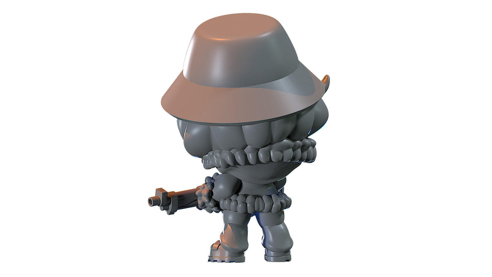 Capsule Chibi - Chito & Yuuri