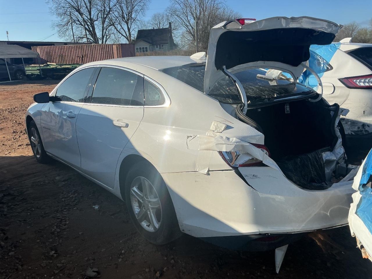 MALIBU 2022 Glove Box 4992325