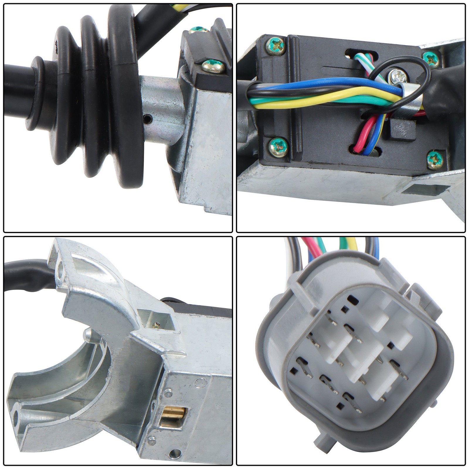 Controller Handle Switch 701/80299 701/80298 For JCB 3CX 4C 4CN 4CX 531-70