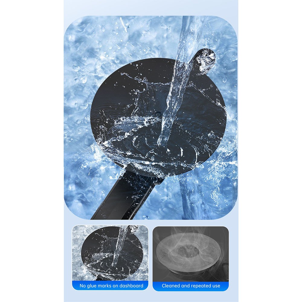 Car Phone Tablet Holder Suction Cup Windshield Dashboard Mount for iPhone iPad