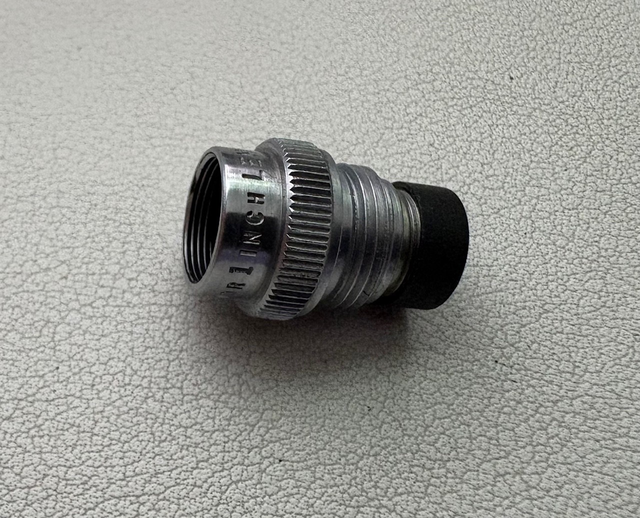 BELL & HOWELL FINDER FOR 1 INCH LENS ON 16mm Movie Camera Filmo