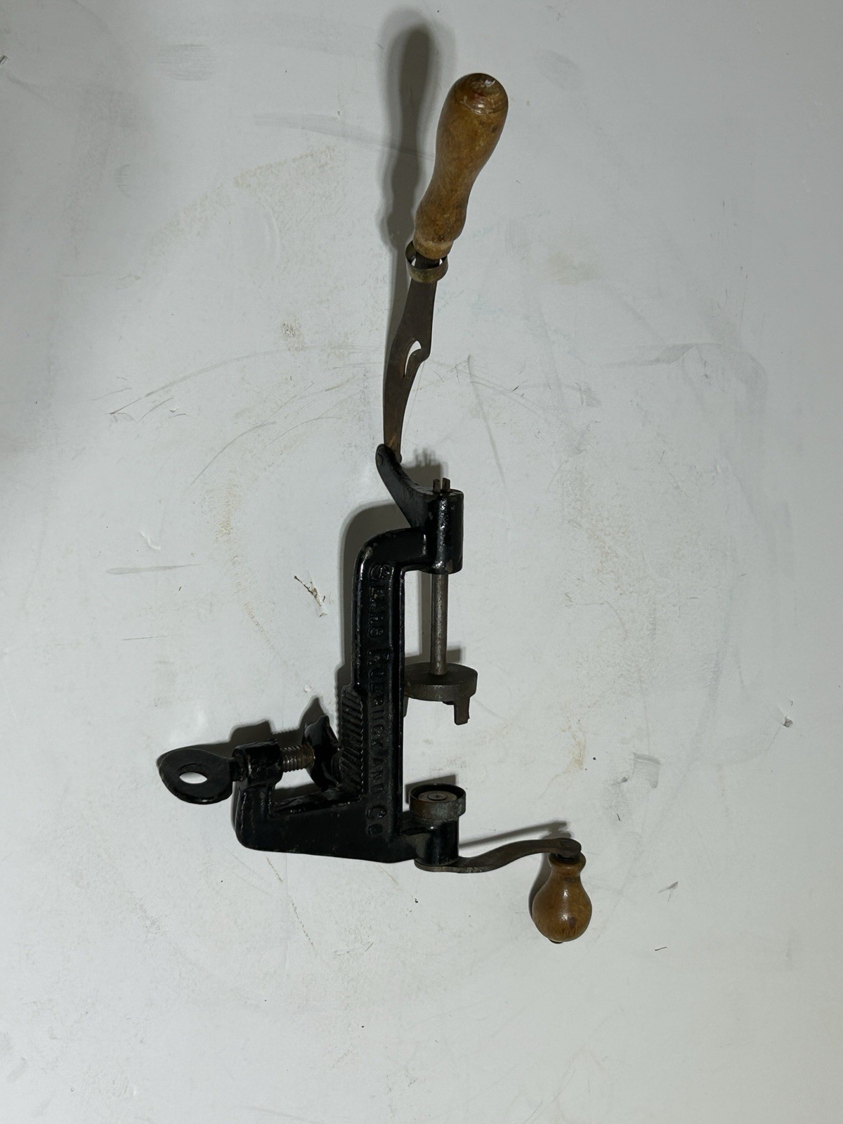 Antique Sears & Roebuck Co  Shotgun Shell Crimper Tool
