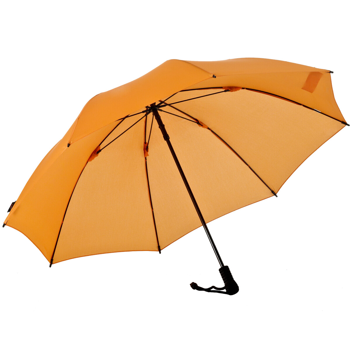 EuroSCHIRM Swing Liteflex Umbrella (Orange) Trekking Hiking Lightweight