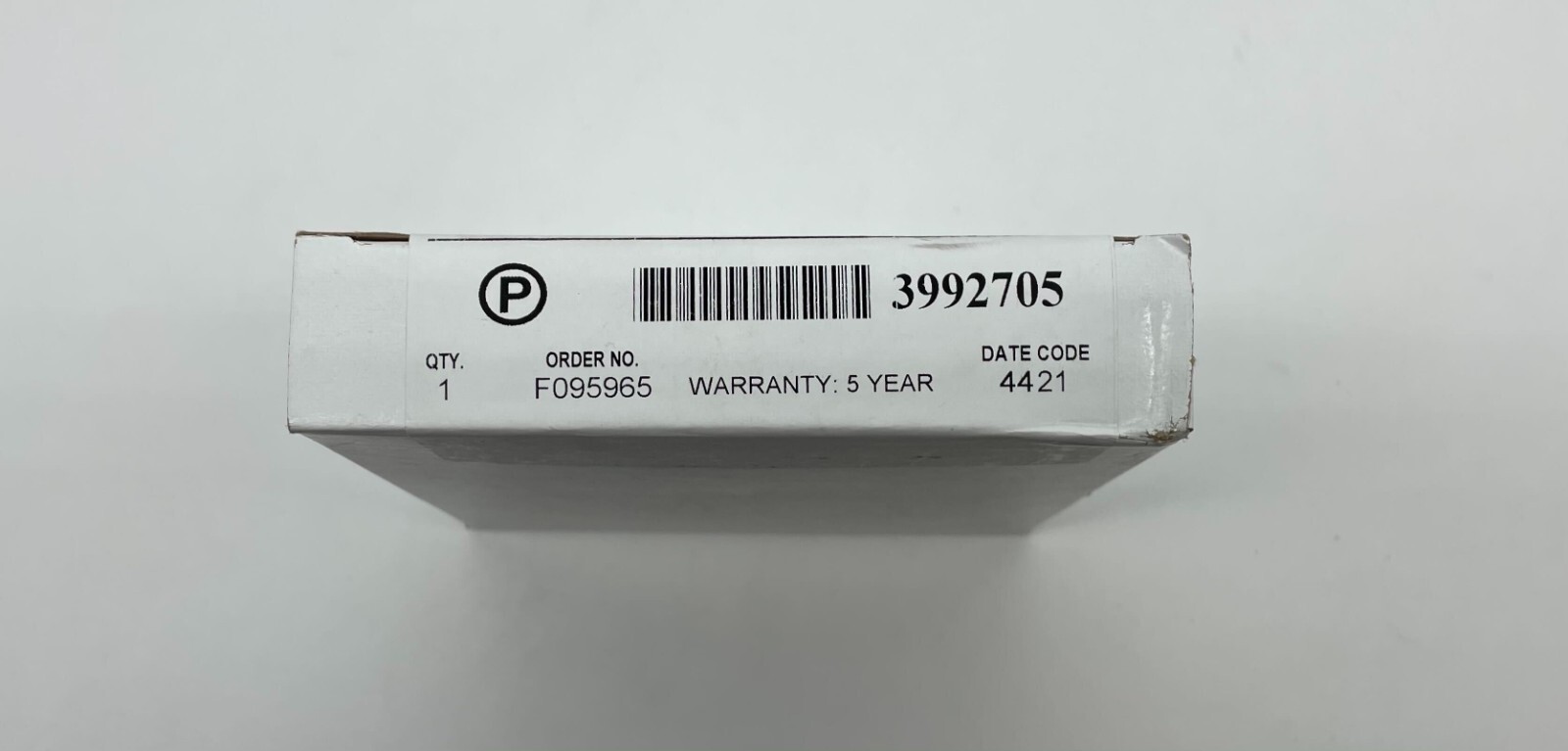 Potter PAD100-RM - Same Day Shipping (SEALED)