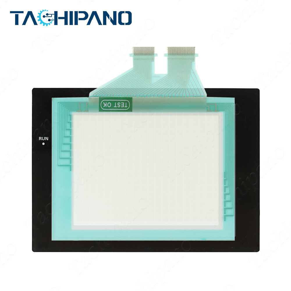 1SET  Touch Screen Panel for NS5-SQ11B-V2 with Protective Film NS5-SQ01B-V2