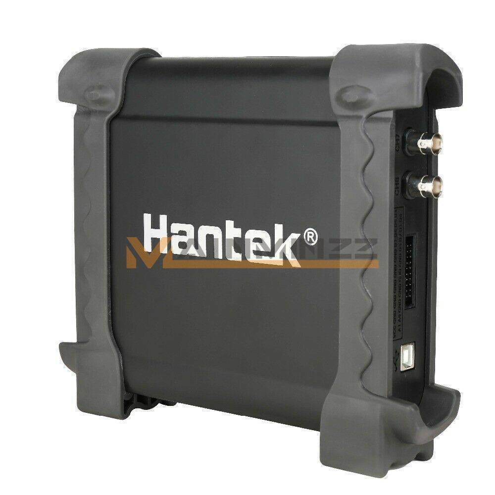 Hantek 1008B 8CH PC USB Oscilloscope/DAQ/8CH Programmable Generator NEW