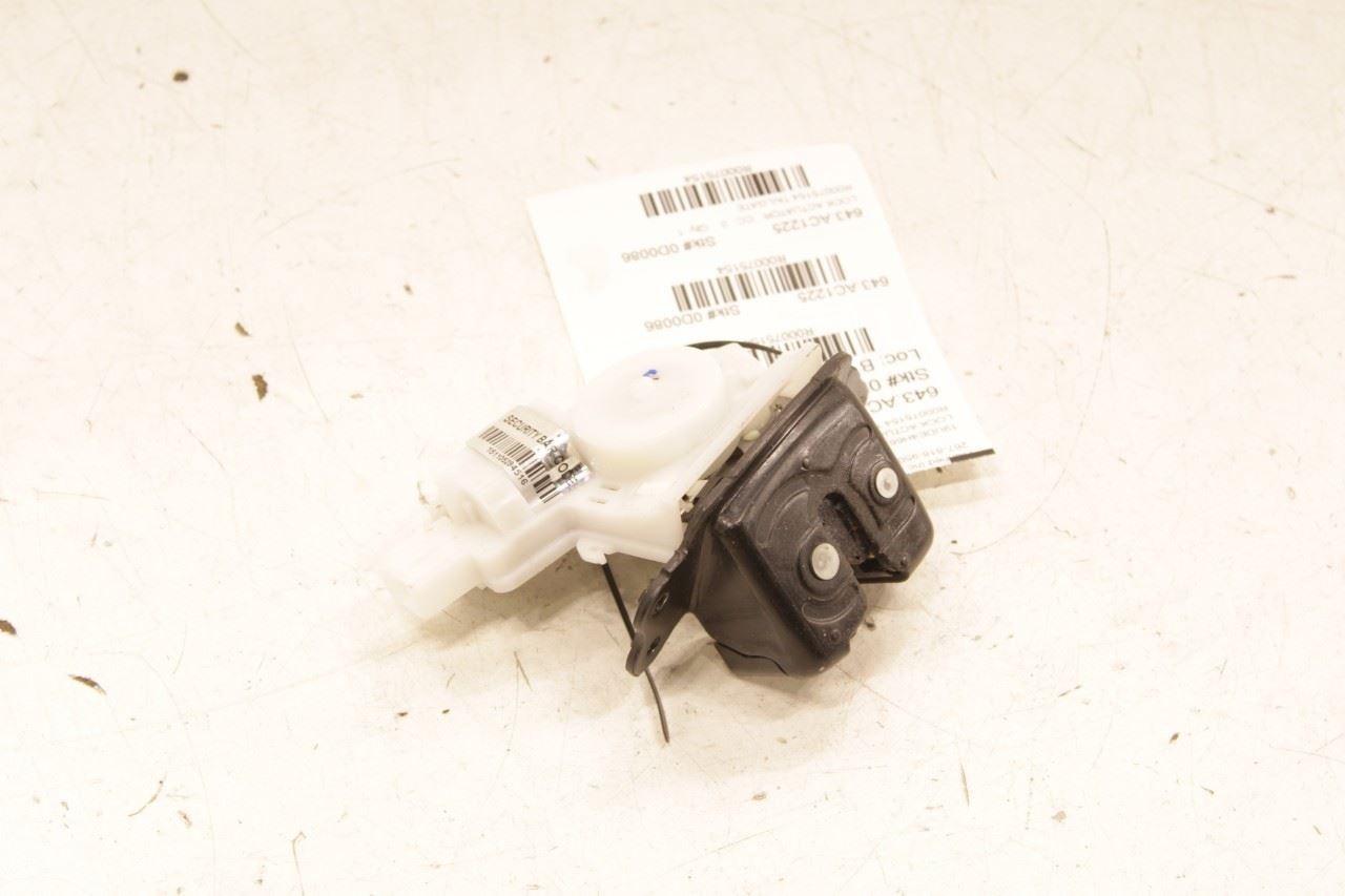 2023-26 Acura Integra A-Spec Rear Liftgate Lid Lock Latch Actuator 74800-TRN-H01