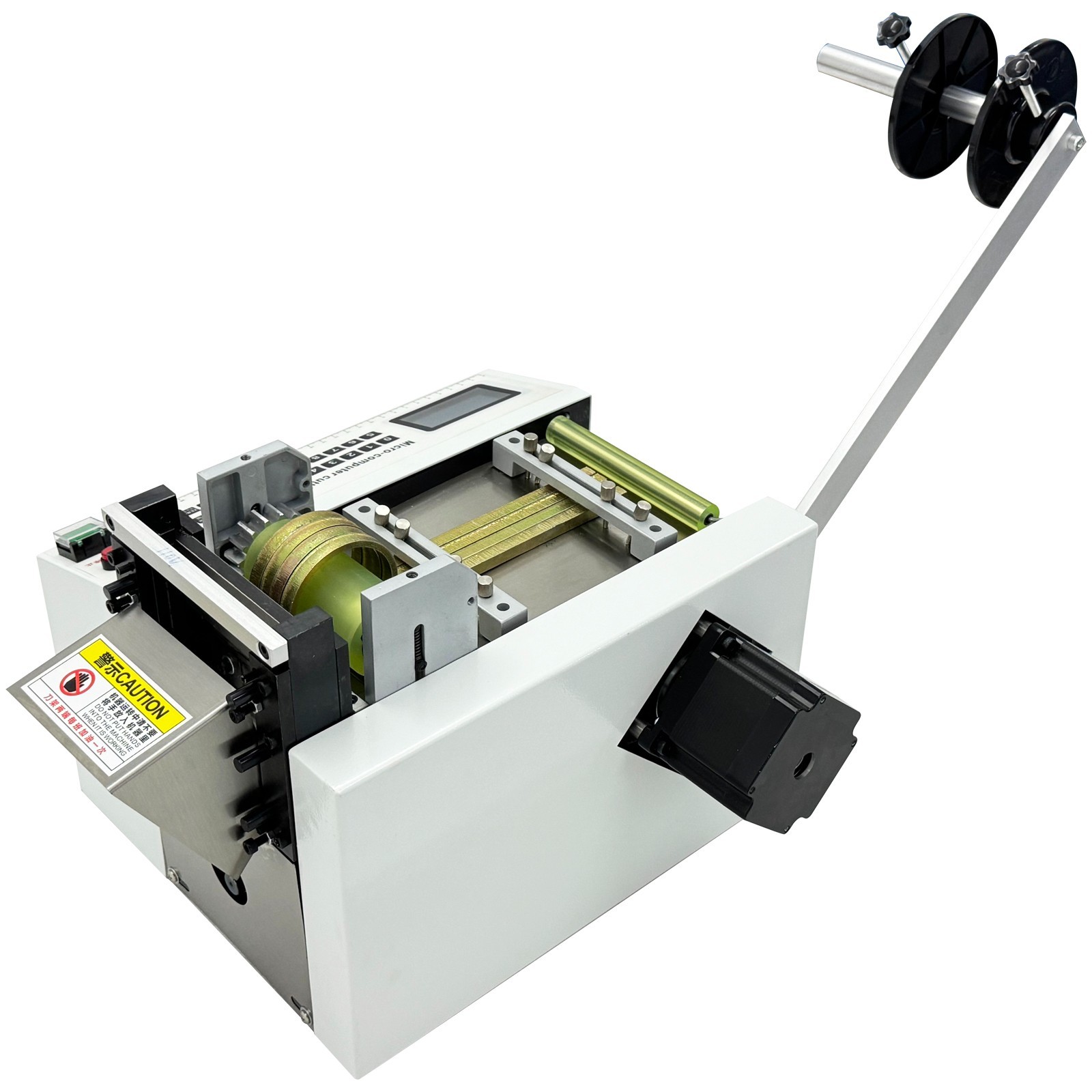 Automatic Wire Rope Cutting Machine Microcomputer Metal Copper Sheet Cutting