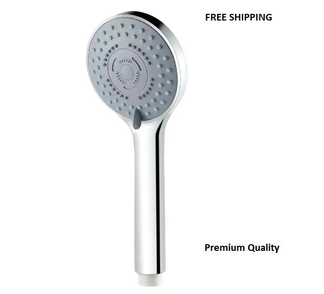 High Pressure Shower Head 5 Modes Handheld ShowerHead Spray - NEW-Free Shipping