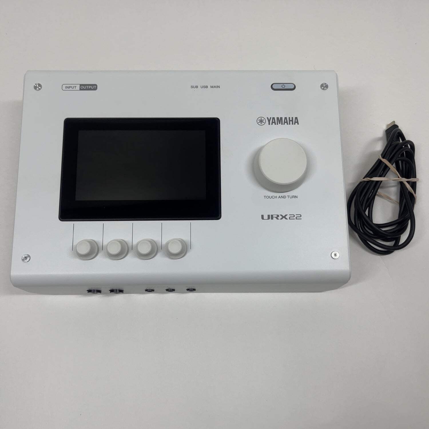 Yamaha URX22 8-Channel Audio Interface