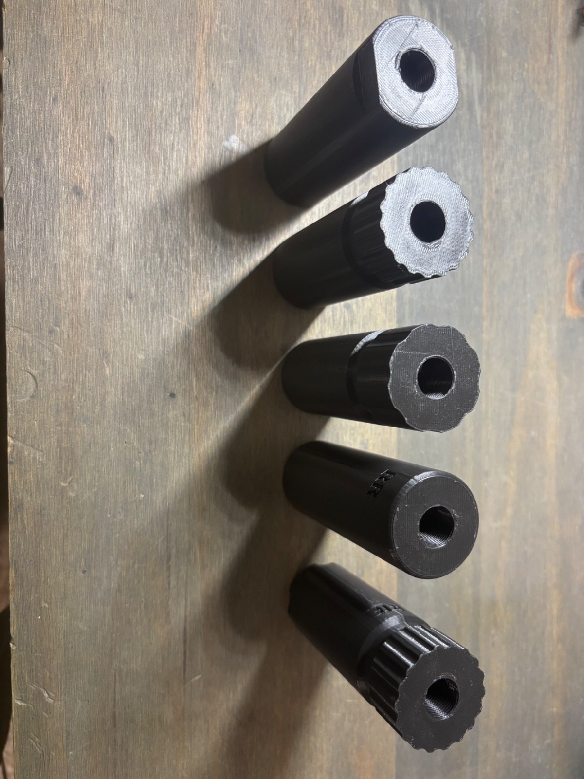 NEW O.T.S. Airsoft Gun MOCK Extension 4" 14mm CCW