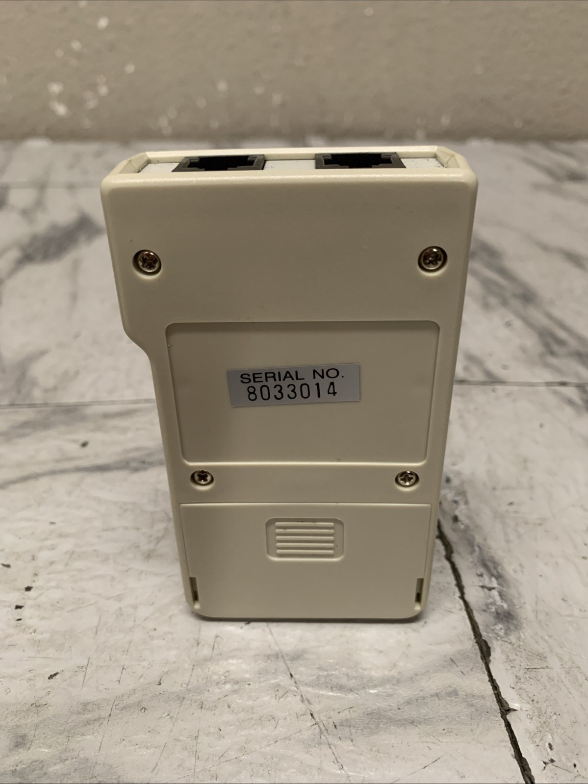 Modular Cable Tester