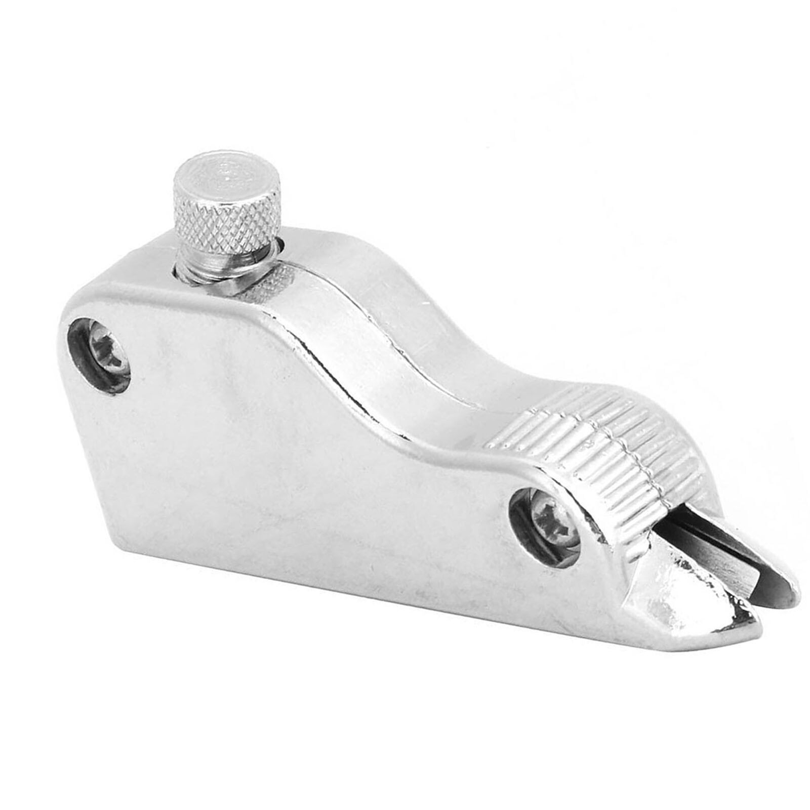 Premium Adjustable Metal V Gouge Leather Craft Tool V Type Push Grooving Device