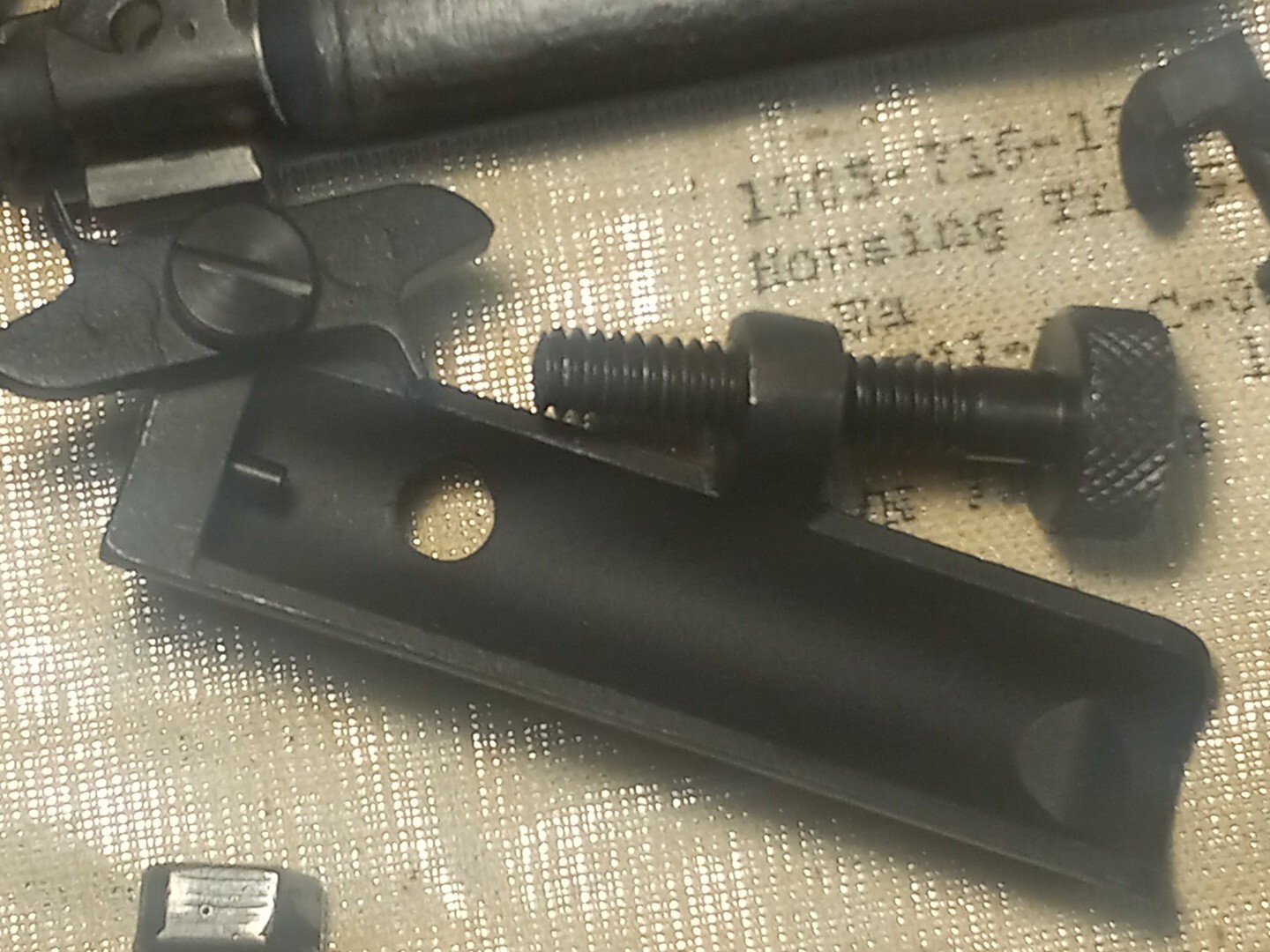 M1 Carbine Bolt Tool