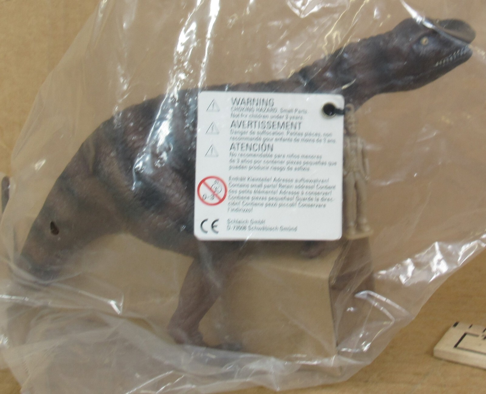 Schleich 16441 Allosaurus Dinosaur NWT