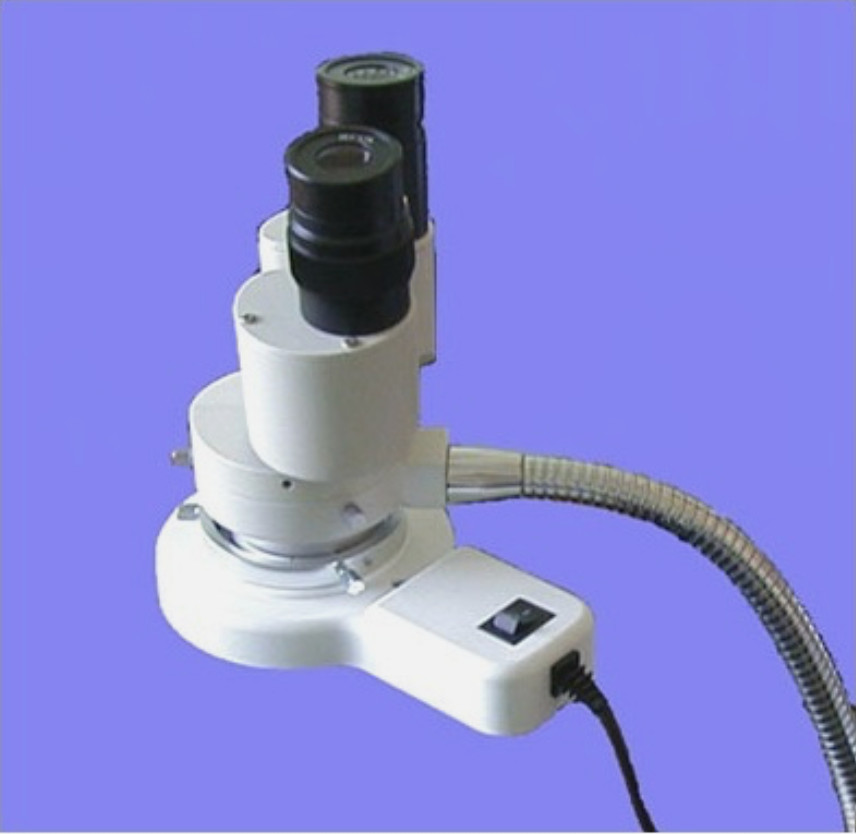MICROSCOPE FOR LAB (#08460)
