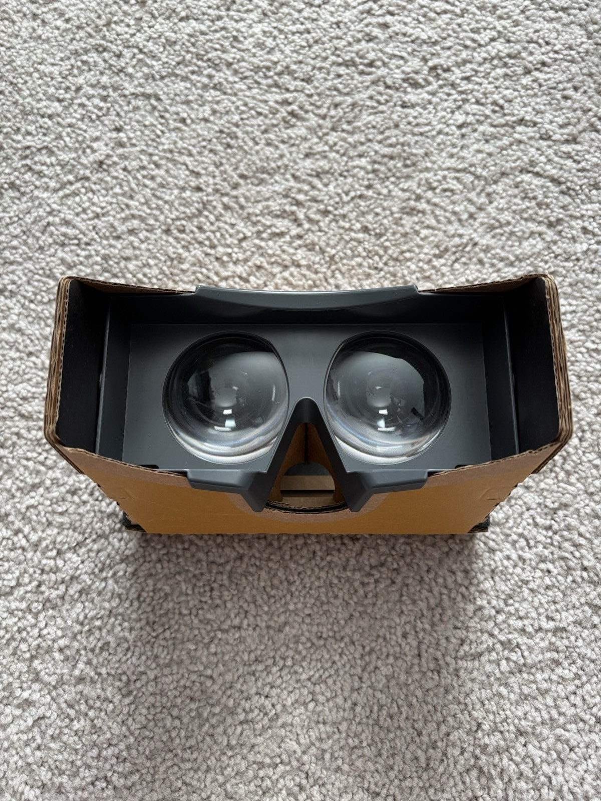 Nintendo LABO VR Kit - Headset and Cartrige - Nintendo Switch Game