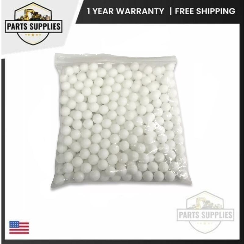 216-Pack 3/4" Delrin Rear Slip Plate Balls fits Rotary Lift ARO122 ARO123 AR120