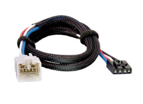Tekonsha 3040-P, Plug N Play Wiring Harness for '07-'15 Toyota Tacoma