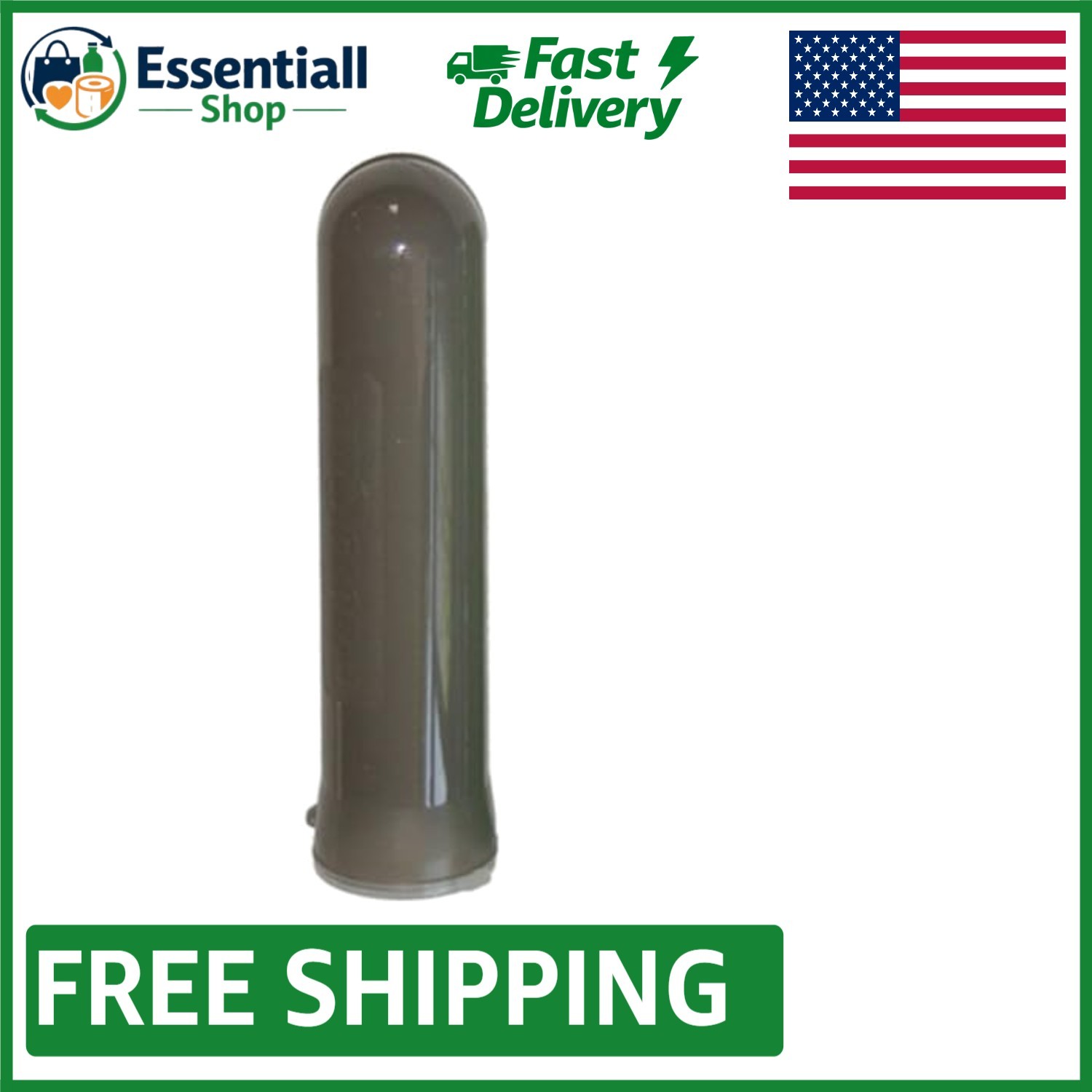Heavy-Duty Gen-X Paintball Pod - 140 Ball Capacity, Spring-Loaded Cover