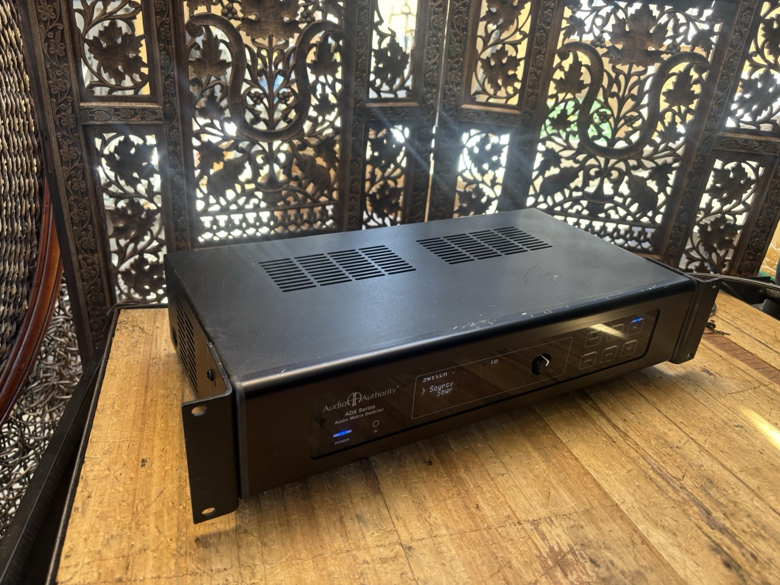 Audio Authority ADX-0808 Audio Matrix Switcher